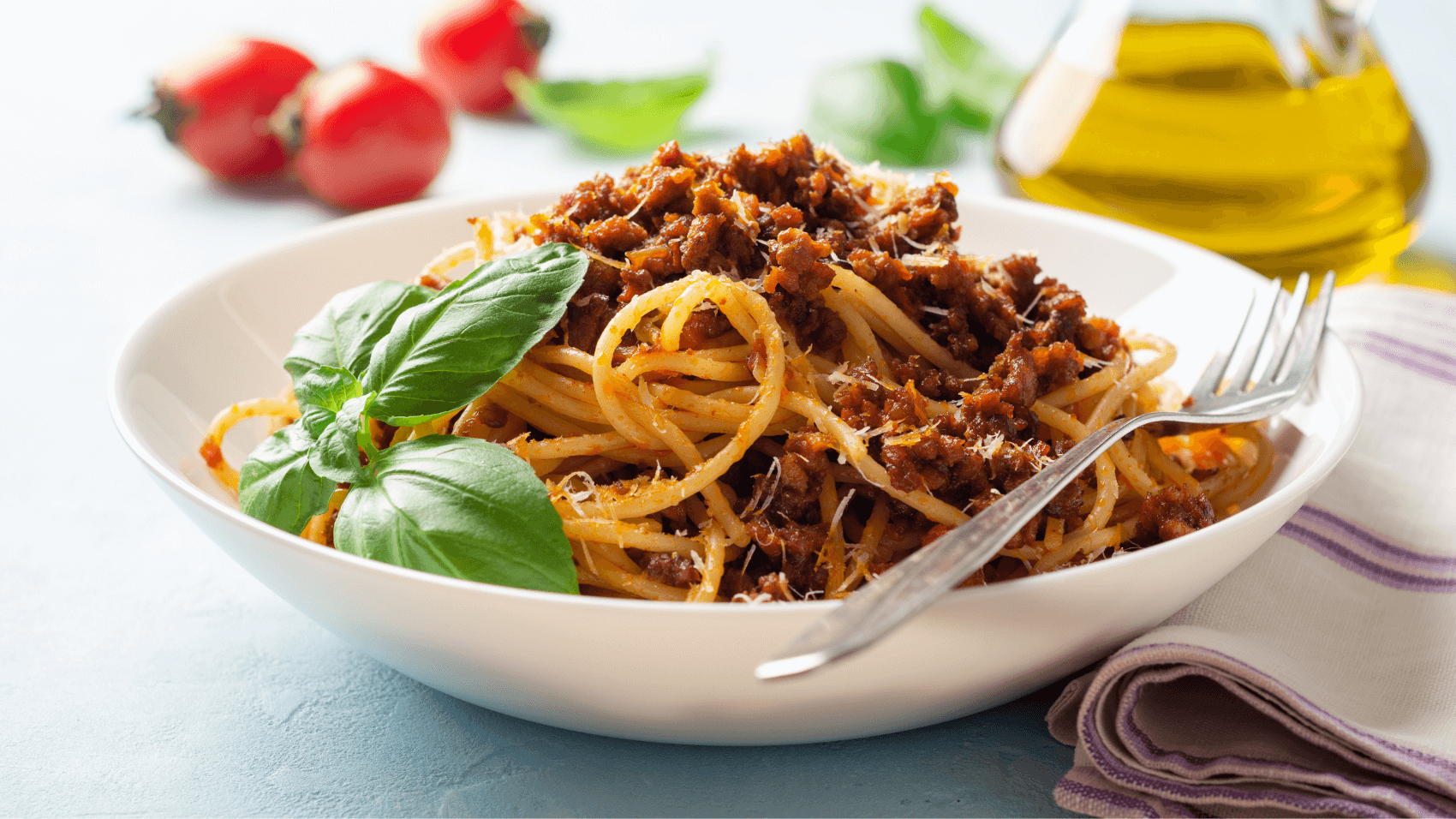 Spaghetti Bolognese