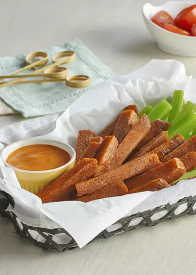 Luncheon Fries