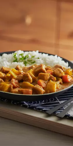 Japanese Curry