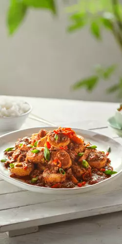 Chilli Tofu