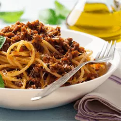 Spaghetti Bolognese